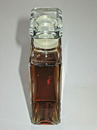 Vintage Perfume Bottle Chanel No 5 - EDP - 50 ML 1.  7 OZ - Open - Full 5