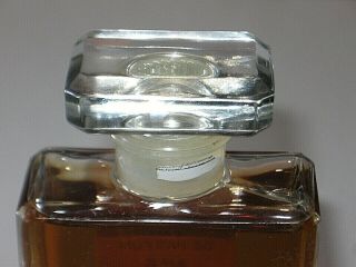Vintage Perfume Bottle Chanel No 5 - EDP - 50 ML 1.  7 OZ - Open - Full 7