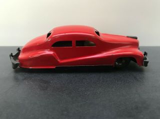 Vintage 1950 ' Limousine friction tin toy car,  made in CHINA Shanghai 3