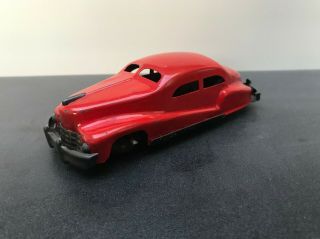 Vintage 1950 ' Limousine friction tin toy car,  made in CHINA Shanghai 6