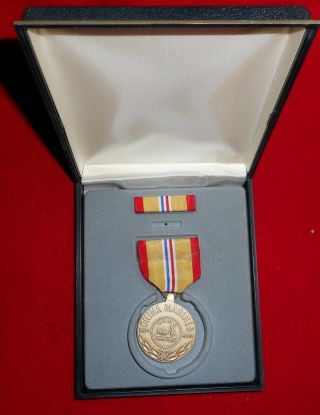 Commemorative Medal - 50th Anniversary China Marines