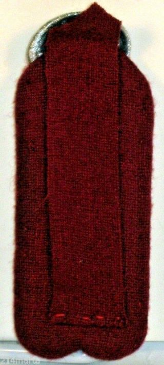 East German Germany STASI Field Officer Shoulder Boards Rank NVA DDR GDR 4