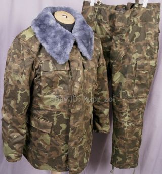Rare Ttsko Butan Sz.  54 - 4 Soviet Camo For Vdv Suit Uniform
