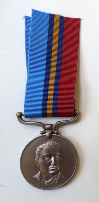 Rhodesian General Service Medal Named To 28315 Cst G.  C.  Taderera Vg