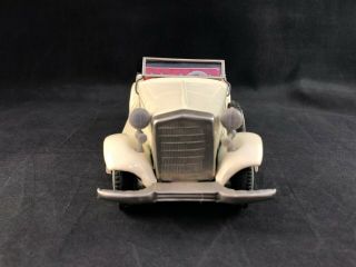 Vintage Bandai 1933 Cadillac Old Fashioned Convertible 780 Friction Drive w/Box 3