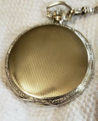 Vintage Bulova Pocket watch 5