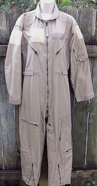 Usaf Military Coveralls Flyer 