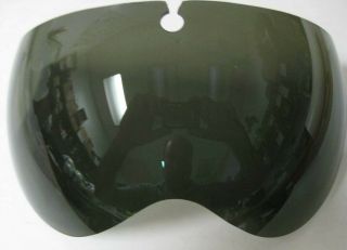 Flight Helmet,  Tinted Lens For Sph - 4,