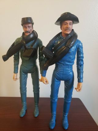 Marx Johnny West Best Of The West Custom Brothers Jim And Jack