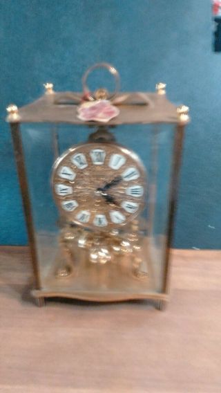 Vintage Kundo Anniversary 400 Day Clock