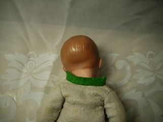 Vintage Rare Celluloid boy doll marked A S K 4