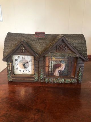 Haddon Orgiginal Home Sweet Home,  Model 30 Clock.