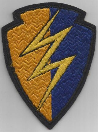 Ww 2 Us Army 9th Air Force 366th Fighter Group 5 - 3/4 " Patch Inv F628