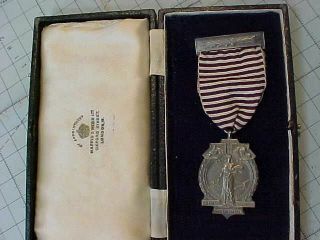 Wwii Rare National Horse Association Great Britain 1941 Swansea Bravery Medal