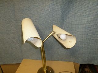 VINTAGE MID CENTURY MODERN DESK LAMP 4