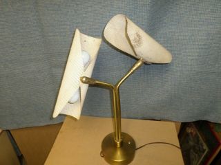 VINTAGE MID CENTURY MODERN DESK LAMP 5