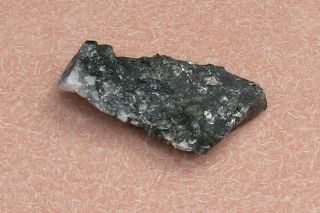 Mineral Specimen Of Gold Ore From Homestake Mine,  Lead,  South Dakota.