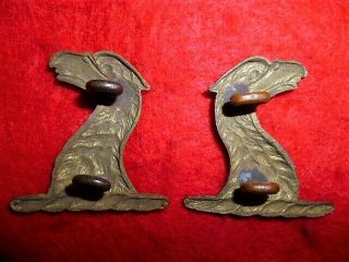 MM 153 - 48th Highlanders,  Older Collar Badge Pair - Canadian Militia 2