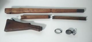 Lee Enfield No 4 Mk 1 or 2 Stock Set 2