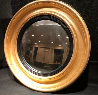 The Federalist (greenwich Connecticut) Federal Wall Mirror Large