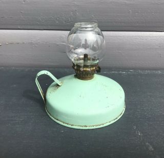 Vintage 1930s Kelly Type Lamp