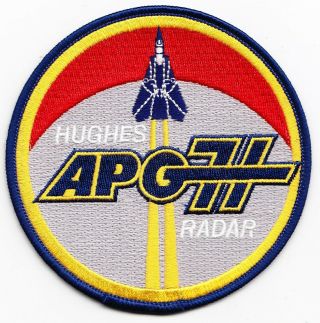 Hughes Apg - 71 Radar For F - 14d Tomcat Period Piece.