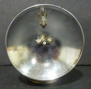 Vintage JUSTRITE MINERS CARBIDE Brass Lantern Lamp Light 4 