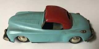 Austin ? Bandai Japan Tin Toy Friction Car