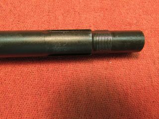 M1 Garand Winchester WRA Barrel TE = 2 MW = 1.  5 7