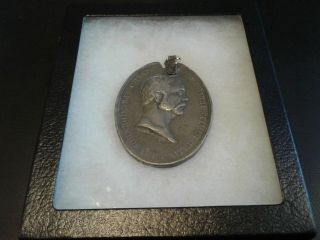 1881 Chester A.  Arthur,  Indian Peace Medal