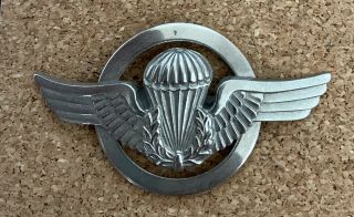 Brazil,  Airborne Badge 1