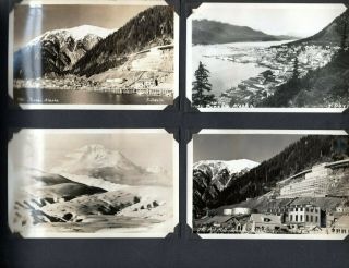 WWII Photo Album Tientsin China & Point Barrow Alaska Asian Corpses Beach 330 pc 6