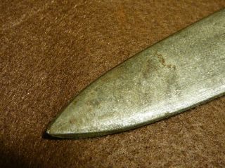Old Wells Fargo & Co Knife Stagecoach Agent ' s Knife Forged Blade 1870 ' s 10
