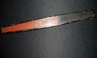 Japanese Samurai Tanto Sword - Nihonto - - Fan Dagger - - Signed - Old/antique Kaneaki