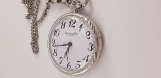 Citizen Pocket Watch 21 jewels 3