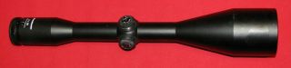 GERMAN rifle scope FRANKONIA 8 x 56 with rare reticle 4 / Docter Optic 5