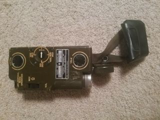 Military Survival Radio Set An /prc - 90 Parts 6f