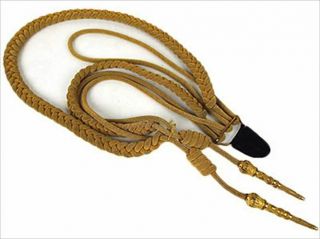 Ww2 Imperial Japanese Army General Officer Aiguillette From Japan