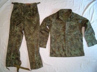 Soviet Russian Army Butan Camo Suit Size 48 - 3