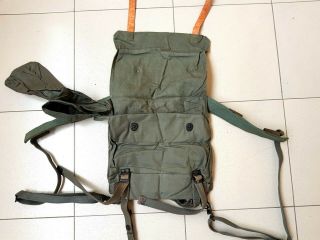 JNA Yugoslavian army m77 backpack rucksack serbia serbian military 7