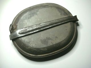 Us Army Indian Wars 1874 Pattern Meat Can Mess Kit Infantry Cavalry Cookware