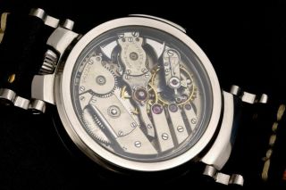 Tiffany Minute Repeater Marriage Watch 5