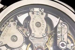 Tiffany Minute Repeater Marriage Watch 8