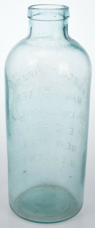 Robert Gibson Manchester Large Apothecary Bottle 3