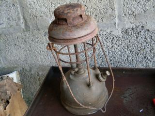 Vintage Tilley Lamp 2
