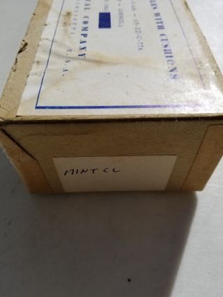 WW2 AN6530 Goggles w/ Box MFG American Optical Company 7