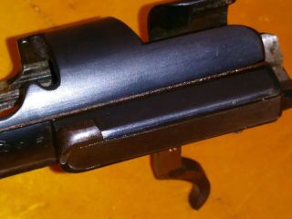 WWII JAPANESE TYPE 44 ARISAKA Cavalry RIFLE BARREL COMPLETE - WW2 PARTS 10
