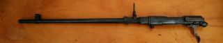 WWII JAPANESE TYPE 44 ARISAKA Cavalry RIFLE BARREL COMPLETE - WW2 PARTS 12