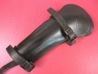 Indian War US Army Cavalry Pat 1885 Carbine Boot Scabbard for Trapdoor Carbine 4