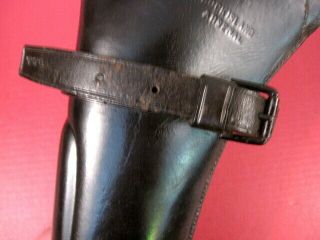 Indian War US Army Cavalry Pat 1885 Carbine Boot Scabbard for Trapdoor Carbine 7
